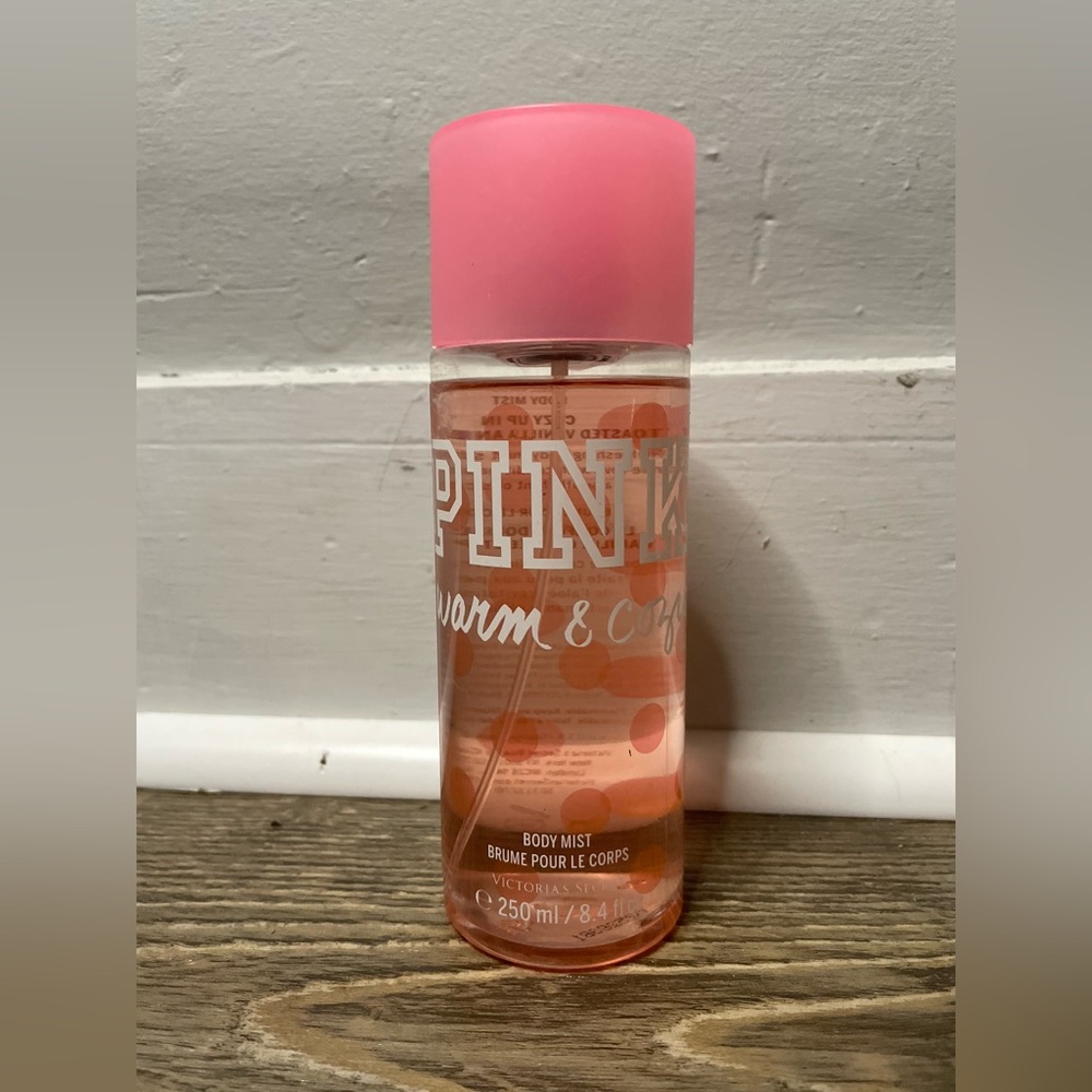PINK Body Mist